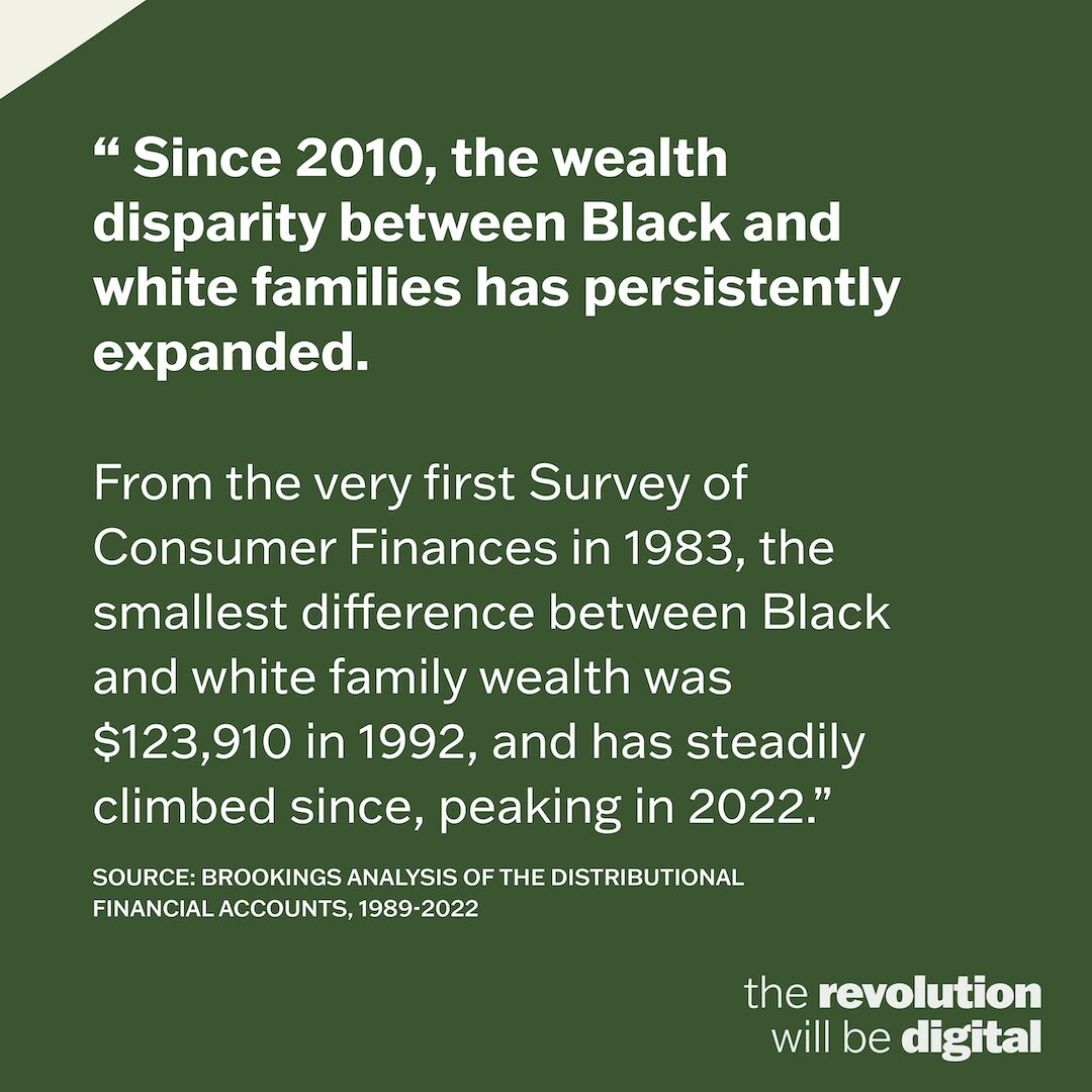 Wealth_Web__01bz The Revolution Will Be Digital, African American Economics, Black Economics, African American Housing, Black Housing, African American Wealth, Black Wealth, African American Education, Black Education, Historical Black Colleges and Universities, HBCU, African American Health, Black Health, African American Health Care, Black Health Care, African American Jobs, Black Jobs, Misinformation, Disinformation, KOLUMN Magazine, KOLUMN, African American Politics, Black Politics, African American Vote, Black Vote, African American Home Ownership, Black Home Ownership